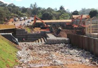 Vale avança em obras e projetos de reparação e desenvolvimento socioambiental em Brumadinho