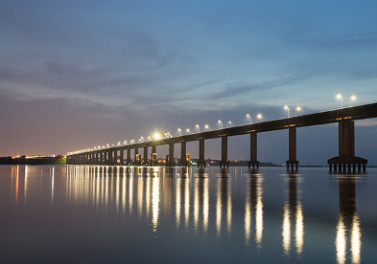 Vale conclui obras de restauração da ponte rodoferroviária de Marabá (PA)