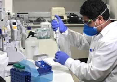 Vale investe em pesquisa genética para ajudar na busca por vacinas e remédios contra novo coronavírus