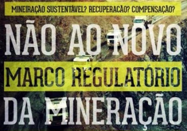 Vale pede vetos a novo Código de Mineração