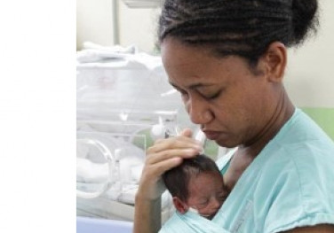 Vale investe em método de tratamento humanizado para recém-nascidos
