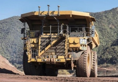 Vale terá a primeira mina operando somente com caminhões autônomos no Brasil