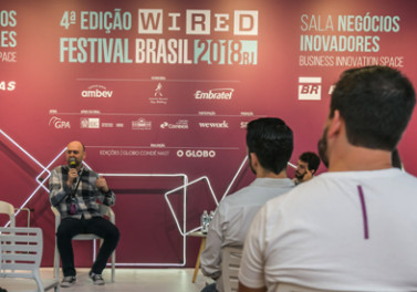 Wired Festival Brasil discute temas que desafiam a humanidade nos próximos anos