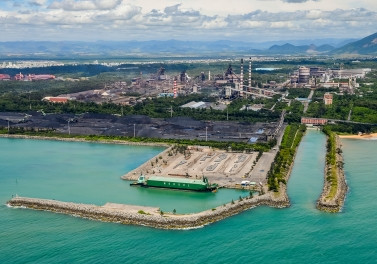 Aprovada licença ambiental para instalação de unidade de dessalinização da água do mar  pela ArcelorMittal Tubarão