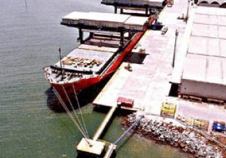 Acordo para ampliar porto em Aracruz