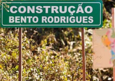 Alvará para instalação do canteiro de obras de Bento Rodrigues é emitido