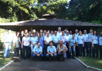 Cariacica sedia 2º Encontro e 13ª Reunião do Comitê de Meio Ambiente da ArcelorMittal Aços Longos