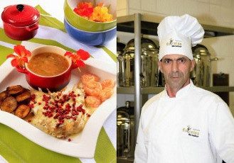 Chef de restaurante da Fibria é premiado em concurso nacional