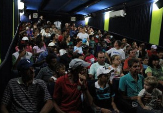 Cine Samarco leva cultura a 72 comunidades mineiras e capixabas