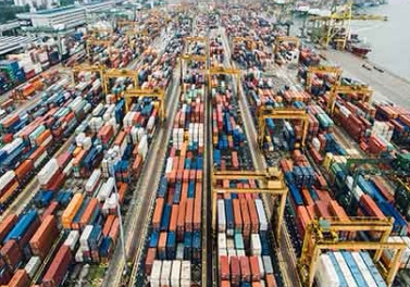 Exportações brasileiras ampliam o mercado de comércio exterior