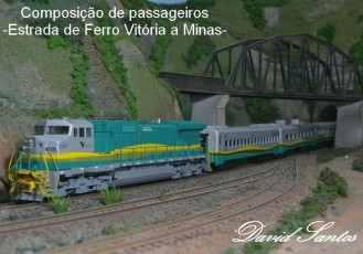 Estrada de Ferro Vitória a Minas retoma parcialmente as viagens neste sábado (21/12)