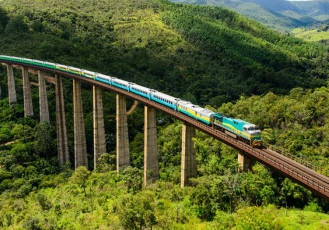 Ferrovia Vitória a Minas: passagens de trem poderão ser parceladas