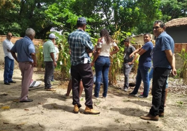 Produtores rurais de Conselheiro Pena e Galileia participam de cursos de fruticultura