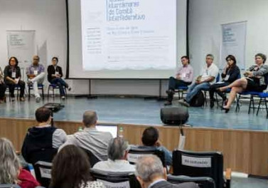 Seminário discute desafios para retomada da pesca e uso da água bruta no Rio Doce e zona costeira