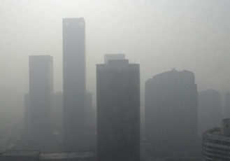 Governo anuncia novas medidas sobre a poluição do ar