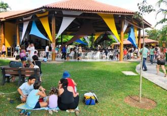 Homenagem a Chico Buarque e espetáculo exclusivo para bebês agitam o domingo no Parque Botânico Vale
