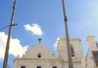 Igreja de Nossa Senhora do Rosário ganha nova fachada
