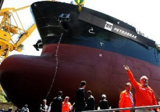 Ipea indica que investimentos da Petrobras consolidaram indústria naval