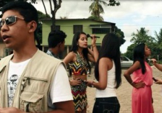 Jovens de Aracruz exibem filmes produzidos em oficina do Programa de Educação Ambiental da Fibria