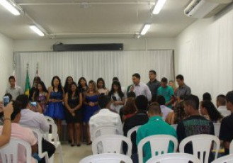 Jovens de comunidades de Aracruz concluem cursos de capacitação na área industrial