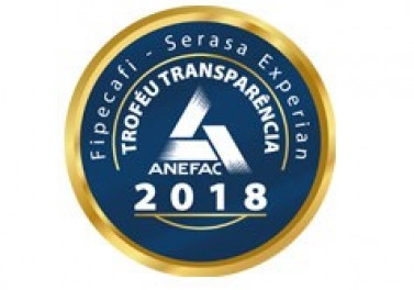 Petrobras recebe Troféu Transparência 2018