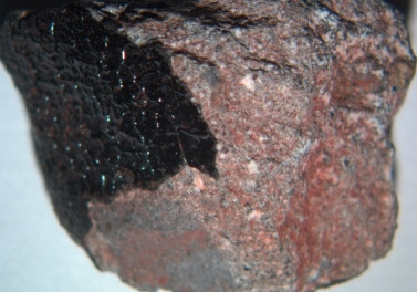 Centro de Desenvolvimento Mineral da Vale recebe doação de meteorito raro que caiu em Serra Pelada