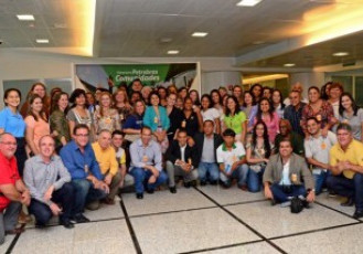 Petrobras assina contrato para patrocínio a projetos sociais no Espírito Santo