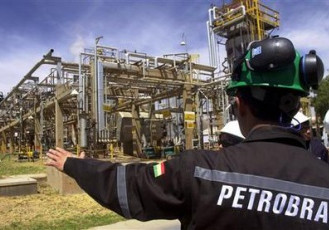 Petrobras bate recorde de produção no Espírito Santo
