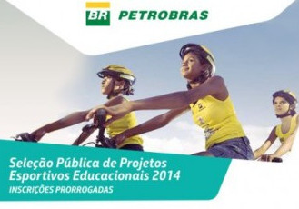 Petrobras encerra em 31 de julho inscrições para patrocínio a projetos de esporte educacional