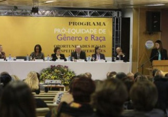 Petrobras reafirma em Brasília compromisso em prol da igualdade de gênero e raça