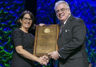 Petrobras recebe maior prêmio da OTC e destaca importância das parcerias no pré-sal