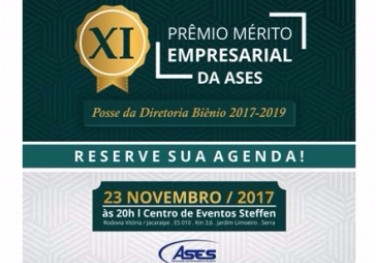 XI edição do Prêmio Empresarial da Ases