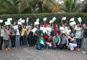 Programa da Samarco leva educação ambiental a escolas públicas capixabas