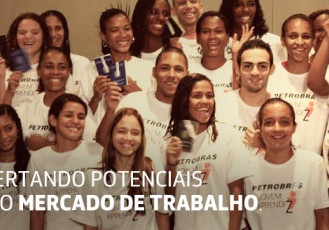 Programa Petrobras Jovem Aprendiz capacita mais de 8 mil jovens em nove anos