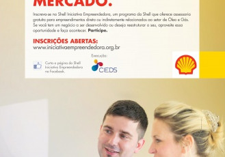 Programa Shell Iniciativa Empreendedora 2016