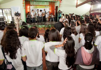 Samarco estimula protagonismo de comunidades na busca pela preservação ambiental