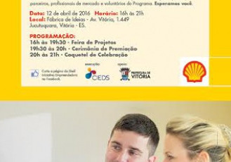 Shell Iniciativa Empreendedora realiza Feira de Negócios em Vila Velha