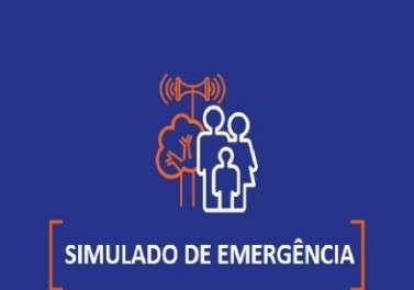 Moradores de distritos de Mariana participam de simulado de emergência