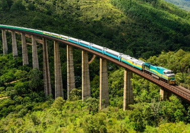 Memorial Minas Gerais Vale e Trem Turístico suspendem atividades temporariamente