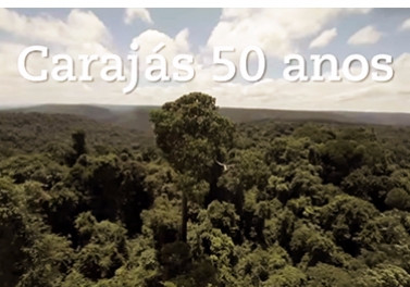 Vale lança série de documentários sobre os 50 anos da descoberta de Carajás