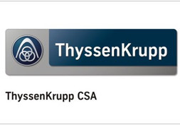 Vale conclui a venda de participação minoritária na CSA para Thyssenkrupp