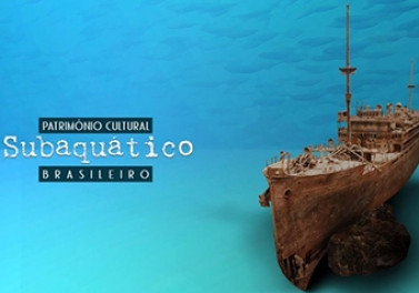 Campanha patrocinada pela Vale conta história dos naufrágios ocorridos na costa brasileira
