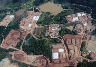 Vale suspende força maior nos embarques de minério de ferro