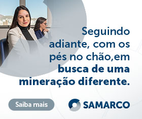 SAMARCO - Em Busca de uma Mineração Diferente