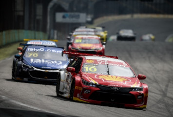 ArcelorMittal é a nova patrocinadora da Stock Car