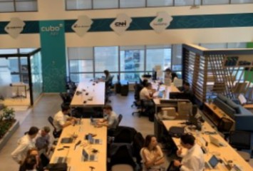 Cubo Itaú celebra a chegada da Suzano como nova parceira do hub agro