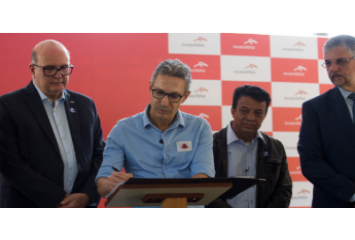 ArcelorMittal aumenta em 35% capacidade da planta de Sabará para atender mercado automotivo e indústria