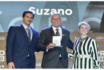 Walter Schalka, presidente da Suzano, é eleito Executivo de Valor 2022