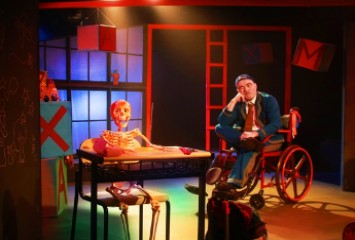 Ministério do Turismo e ArcelorMittal apresentam o programa Diversão em Cena em Vitória com o espetáculo “Hora do Recreio”