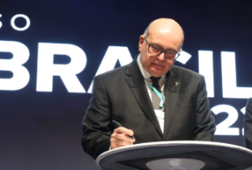 Jefferson De Paula, da ArcelorMittal Brasil, assume a Presidência do Conselho Diretor do Instituto Aço Brasil